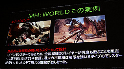 ꡼ No.021Υͥ / CEDEC 2018ϡMONSTER HUNTER: WORLDפΥեɤ󥹥ϤɤΤ褦˺줿ΤǥҲ𤷤åݡ
