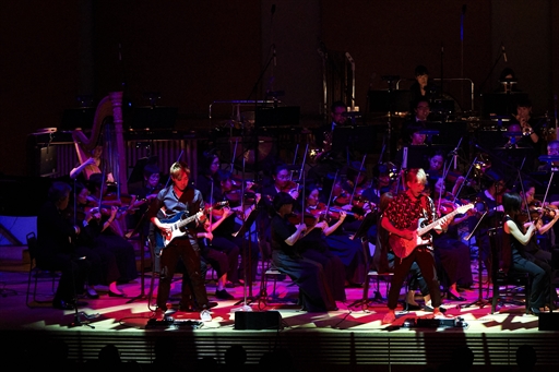 画像ギャラリー No.004のサムネイル画像 / 「モンハン」シリーズのオーケストラコンサート「狩猟音楽祭2018」が開催。「MH:WORLD」の楽曲がたっぷりと披露された東京公演をレポート