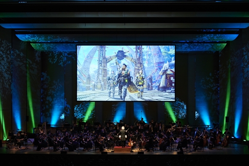 画像ギャラリー No.005のサムネイル画像 / 「モンハン」シリーズのオーケストラコンサート「狩猟音楽祭2018」が開催。「MH:WORLD」の楽曲がたっぷりと披露された東京公演をレポート