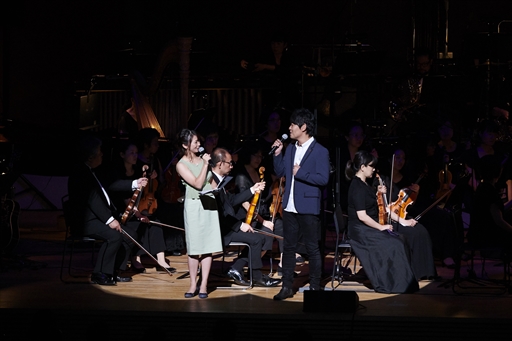 画像ギャラリー No.007のサムネイル画像 / 「モンハン」シリーズのオーケストラコンサート「狩猟音楽祭2018」が開催。「MH:WORLD」の楽曲がたっぷりと披露された東京公演をレポート