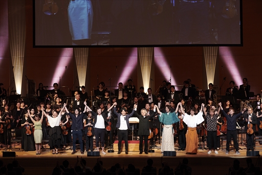 画像ギャラリー No.012のサムネイル画像 / 「モンハン」シリーズのオーケストラコンサート「狩猟音楽祭2018」が開催。「MH:WORLD」の楽曲がたっぷりと披露された東京公演をレポート