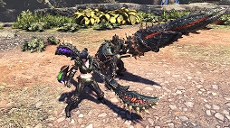 ���������꡼ No.004�Υ���ͥ������ / PC�ǡ�MONSTER HUNTER��WORLD�פ��ɲå�󥹥����ֶ�˽ε ���ӥ른�硼�פ����Ĳ�ء��������ü��������ζ������פ��о�