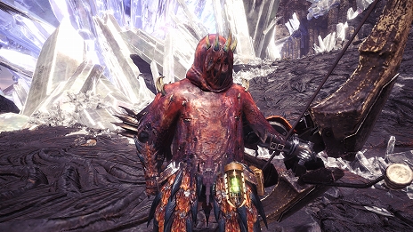 ���������꡼ No.008�Υ���ͥ������ / PC�ǡ�MONSTER HUNTER��WORLD�פ��ɲå�󥹥����ֶ�˽ε ���ӥ른�硼�פ����Ĳ�ء��������ü��������ζ������פ��о�