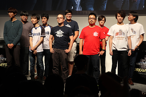 ꡼ No.004Υͥ / TGS 20185ϰΡMONSTER HUNTER: WORLD׸ͥब͡DREAM MATCH in TGS 2018ץݡ