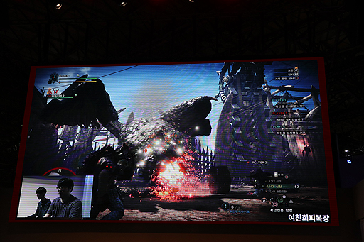 ꡼ No.007Υͥ / TGS 20185ϰΡMONSTER HUNTER: WORLD׸ͥब͡DREAM MATCH in TGS 2018ץݡ