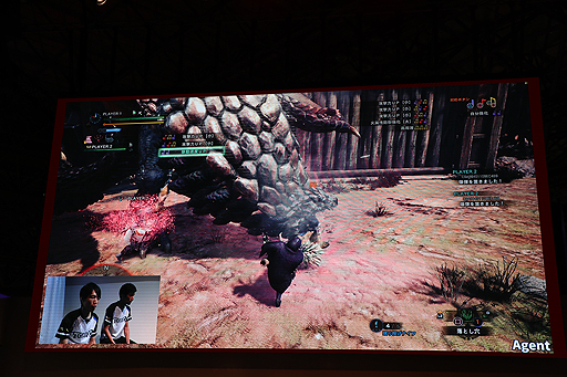 ꡼ No.008Υͥ / TGS 20185ϰΡMONSTER HUNTER: WORLD׸ͥब͡DREAM MATCH in TGS 2018ץݡ