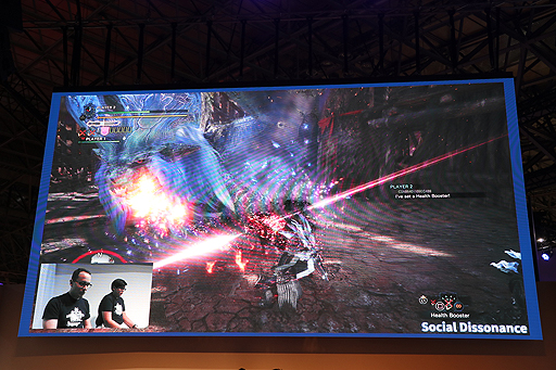 ꡼ No.013Υͥ / TGS 20185ϰΡMONSTER HUNTER: WORLD׸ͥब͡DREAM MATCH in TGS 2018ץݡ