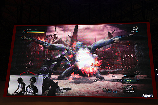 ꡼ No.014Υͥ / TGS 20185ϰΡMONSTER HUNTER: WORLD׸ͥब͡DREAM MATCH in TGS 2018ץݡ