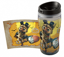 画像ギャラリー No.004のサムネイル画像 / HUNTERS BAR 「モンハン酒場&モンハン酒場WEST」にて,ハロウィンメニューが10月1日から登場