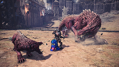 Steam版 Monster Hunter World で不具合修正を含むアップデートが10月31日より配信 特別調査 マム タロト は11月2日から