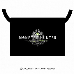 画像ギャラリー No.010のサムネイル画像 / カプコン,「モンスターハンター」「バイオハザード」「ロックマン」のサイクルジャージとサコッシュを受注開始