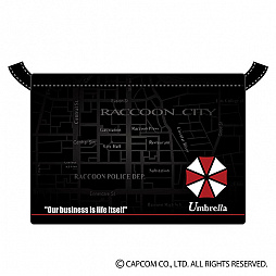 画像ギャラリー No.017のサムネイル画像 / カプコン,「モンスターハンター」「バイオハザード」「ロックマン」のサイクルジャージとサコッシュを受注開始