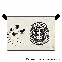 画像ギャラリー No.019のサムネイル画像 / カプコン,「モンスターハンター」「バイオハザード」「ロックマン」のサイクルジャージとサコッシュを受注開始