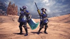 Pc版 Monster Hunter World に ナナ テスカトリ が登場 11月22日のタイトルアップデートにて