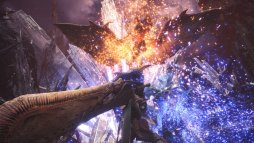 Pc版 Monster Hunter World に ナナ テスカトリ が登場 11月22日のタイトルアップデートにて