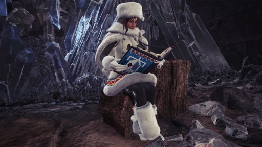 画像ギャラリー No.009のサムネイル画像 / PC/PS4版「MONSTER HUNTER: WORLD」,冬のアステラ祭「煌めきの宴」が11月30日より開催。「それは古龍の王たらん」がPS4版で配信