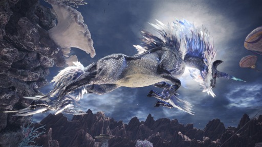 画像ギャラリー No.012のサムネイル画像 / PC/PS4版「MONSTER HUNTER: WORLD」,冬のアステラ祭「煌めきの宴」が11月30日より開催。「それは古龍の王たらん」がPS4版で配信