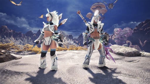 画像ギャラリー No.015のサムネイル画像 / PC/PS4版「MONSTER HUNTER: WORLD」,冬のアステラ祭「煌めきの宴」が11月30日より開催。「それは古龍の王たらん」がPS4版で配信