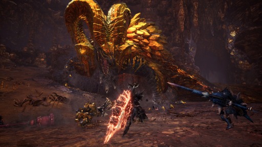 PC/PS4ǡMONSTER HUNTER: WORLDסߤΥƥס᤭αפ1130곫š֤ϸζβפPS4Ǥۿ