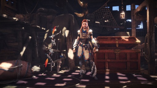 画像ギャラリー No.039のサムネイル画像 / PC/PS4版「MONSTER HUNTER: WORLD」,冬のアステラ祭「煌めきの宴」が11月30日より開催。「それは古龍の王たらん」がPS4版で配信