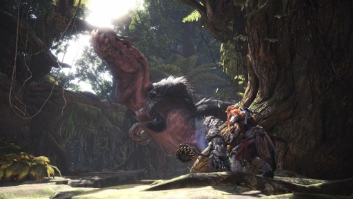 PC/PS4ǡMONSTER HUNTER: WORLDסߤΥƥס᤭αפ1130곫š֤ϸζβפPS4Ǥۿ