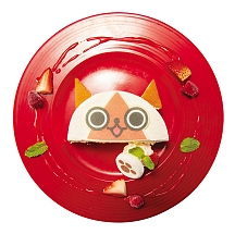 画像ギャラリー No.002のサムネイル画像 / 「モンハン酒場」にて,12月7日から25日までクリスマス限定メニューが登場