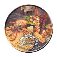 画像ギャラリー No.008のサムネイル画像 / 「モンハン酒場」にて,12月7日から25日までクリスマス限定メニューが登場