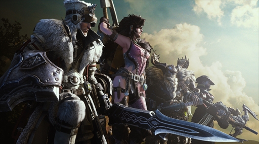 画像ギャラリー No.004のサムネイル画像 / 「MH:WORLD」の大型拡張コンテンツ「MONSTER HUNTER WORLD:ICEBORNE」が発表。2019年秋に配信予定で価格は未定