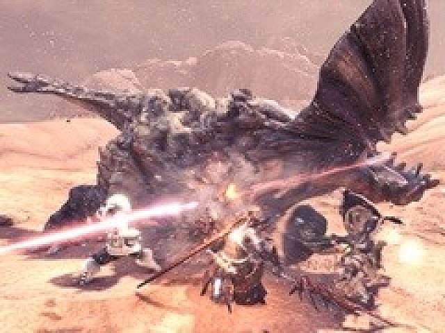 Ps4版 Monster Hunter World の序盤体験版が12月12日に配信 さらなる歴戦王が登場するクエストやシリーズ15周年サイトの公開も