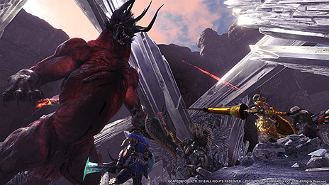 ���������꡼ No.012�Υ���ͥ������ / Steam�ǡ�MONSTER HUNTER: WORLD�ס���FFXIV�ץ���ܤǼ¸���������Ǥ̳�������Ȥʤɤ������Υ����ȥ륢�åץǡ��ȤǼ���