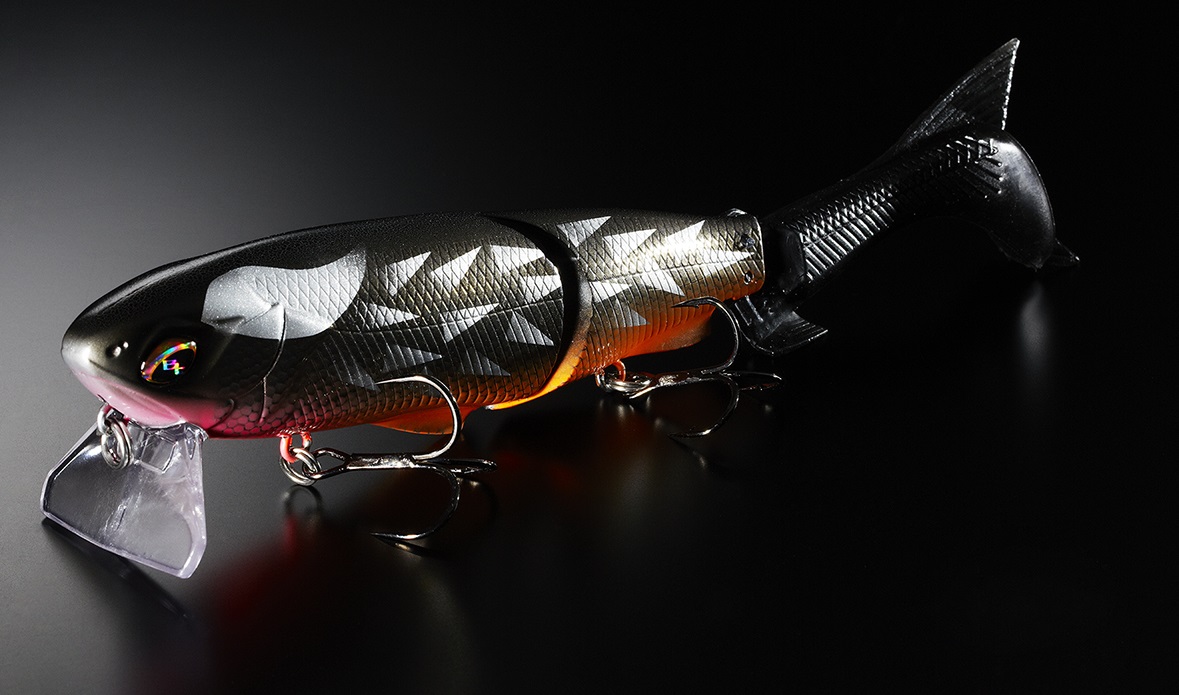 シマノ　モンスターハンター　ルアーセット ひと釣りいこうぜ！ シマノ・バンタムルアーにモンスターハンター