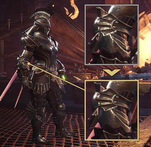 画像ギャラリー No.002のサムネイル画像 / PC版「MONSTER HUNTER: WORLD」向け高解像度テクスチャパックDLCの無料配信が決定。同パック対応アップデートは4月4日9時から