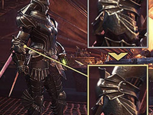 PC版「MONSTER HUNTER: WORLD」向け高解像度テクスチャパックDLCの無料