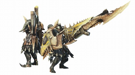 ���������꡼ No.005�Υ���ͥ������ / ��MONSTER HUNTER WORLD: ICEBORNE�ס���󥹤ȥ����󥹤��ɲä���뿷���������ξҲ�ư�褬����