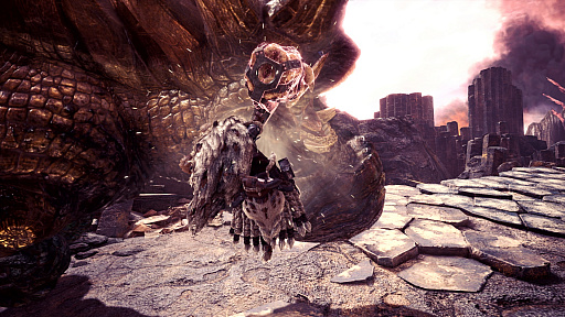 ꡼ No.003 | E3 2019ϡMONSTER HUNTER WORLD: ICEBORNE׳ȯԹƱ󥿥ӥ塼ܤǤθɬޤ