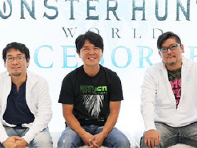 Gamescom Monster Hunter World Iceborne 開発者インタビュー Iceborneでも大人数向けコンテンツの実装を検討中