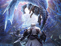 Steam�ǡ�MONSTER HUNTER: WORLD�פǤ��緿��ĥ����ƥ�ġ�ICEBORNE�פ��������Ĳ��