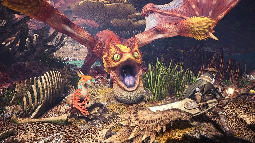 SteamǡMHW: ICEBORNEפ̵緿åץǡȤۿϡҡ֥顼פо졣ޤޤʥ٥ȥȤⳫ