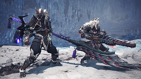 ���������꡼ No.005�Υ���ͥ������ / Steam�ǡ�MHW: ICEBORNE�ס��֥��󥪥�������ס֥�ե��ȡ������������ɲä�ޤ�̵���緿�����ȥ륢�åץǡ�����2�Ƥ��ۿ�����