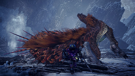 ���������꡼ No.010�Υ���ͥ������ / Steam�ǡ�MHW: ICEBORNE�ס��֥��󥪥�������ס֥�ե��ȡ������������ɲä�ޤ�̵���緿�����ȥ륢�åץǡ�����2�Ƥ��ۿ�����