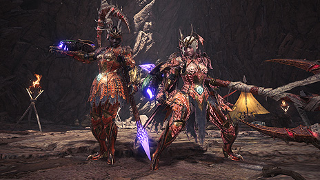 ���������꡼ No.015�Υ���ͥ������ / Steam�ǡ�MHW: ICEBORNE�ס��֥��󥪥�������ס֥�ե��ȡ������������ɲä�ޤ�̵���緿�����ȥ륢�åץǡ�����2�Ƥ��ۿ�����