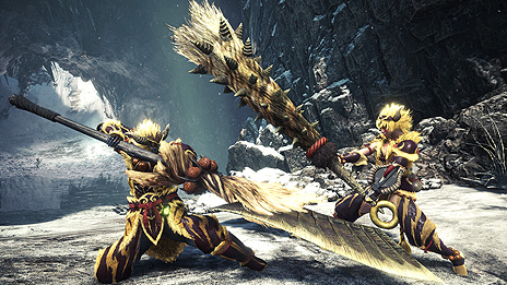 ���������꡼ No.010�Υ���ͥ������ / Steam�ǡ�MHW: ICEBORNE�ס��ַ㹷�����顼�����ס��Ԥ�������֥饭�ǥ��������ɲä�ޤ�̵���緿�����ȥ륢�åץǡ�����3���ۿ�����