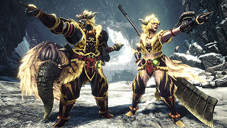 ���������꡼ No.012�Υ���ͥ������ / Steam�ǡ�MHW: ICEBORNE�ס��ַ㹷�����顼�����ס��Ԥ�������֥饭�ǥ��������ɲä�ޤ�̵���緿�����ȥ륢�åץǡ�����3���ۿ�����