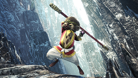 ���������꡼ No.013�Υ���ͥ������ / Steam�ǡ�MHW: ICEBORNE�ס��ַ㹷�����顼�����ס��Ԥ�������֥饭�ǥ��������ɲä�ޤ�̵���緿�����ȥ륢�åץǡ�����3���ۿ�����