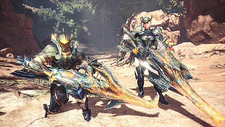 ���������꡼ No.015�Υ���ͥ������ / Steam�ǡ�MHW: ICEBORNE�ס��ַ㹷�����顼�����ס��Ԥ�������֥饭�ǥ��������ɲä�ޤ�̵���緿�����ȥ륢�åץǡ�����3���ۿ�����