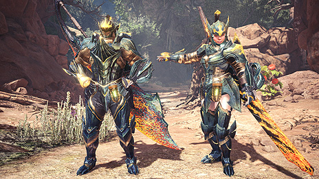 ���������꡼ No.016�Υ���ͥ������ / Steam�ǡ�MHW: ICEBORNE�ס��ַ㹷�����顼�����ס��Ԥ�������֥饭�ǥ��������ɲä�ޤ�̵���緿�����ȥ륢�åץǡ�����3���ۿ�����