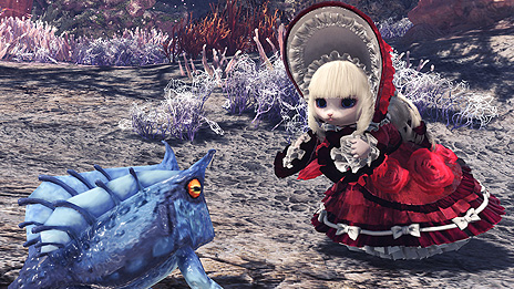 ���������꡼ No.023�Υ���ͥ������ / Steam�ǡ�MHW: ICEBORNE�ס��ַ㹷�����顼�����ס��Ԥ�������֥饭�ǥ��������ɲä�ޤ�̵���緿�����ȥ륢�åץǡ�����3���ۿ�����