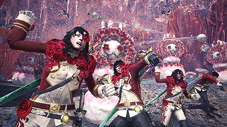 ���������꡼ No.024�Υ���ͥ������ / Steam�ǡ�MHW: ICEBORNE�ס��ַ㹷�����顼�����ס��Ԥ�������֥饭�ǥ��������ɲä�ޤ�̵���緿�����ȥ륢�åץǡ�����3���ۿ�����