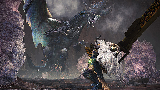 Mhw Iceborne 煌黒龍 アルバトリオンが登場する無料大型アップデート第4弾の配信が本日スタート