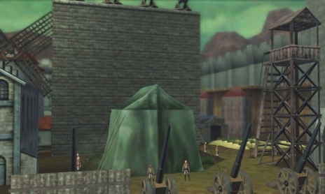 3ds用ソフト 進撃の巨人2 未来の座標 が17年内に発売決定 自分だけの拠点が作れる クラフト機能 などが新たに登場